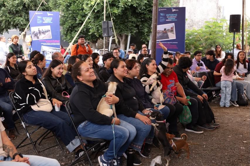 Adopta Fest 2026 reúne a familias en jornada por el bienestar animal en San Juan del Río