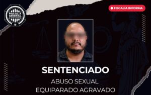 CASI 12 AÑOS DE PRISIÓN PARA HOMBRE POR DELITO COMETIDO CONTRA UNA MENOR EN TEQUISQUIAPAN.