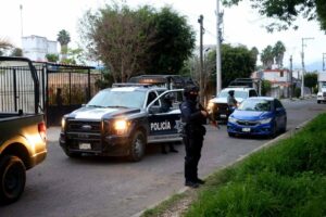 REFUERZAN SEGURIDAD EN SAN JUAN DEL RÍO; 21 PERSONAS FUERON PUESTAS A DISPOSICIÓN DE LAS AUTORIDADES