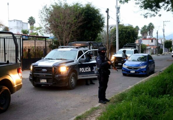 REFUERZAN SEGURIDAD EN SAN JUAN DEL RÍO; 21 PERSONAS FUERON PUESTAS A DISPOSICIÓN DE LAS AUTORIDADES