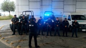 OPERATIVO DE SEGURIDAD EN SAN JUAN DEL RÍO DEJA 22 PERSONAS REMITIDAS ANTE AUTORIDADES