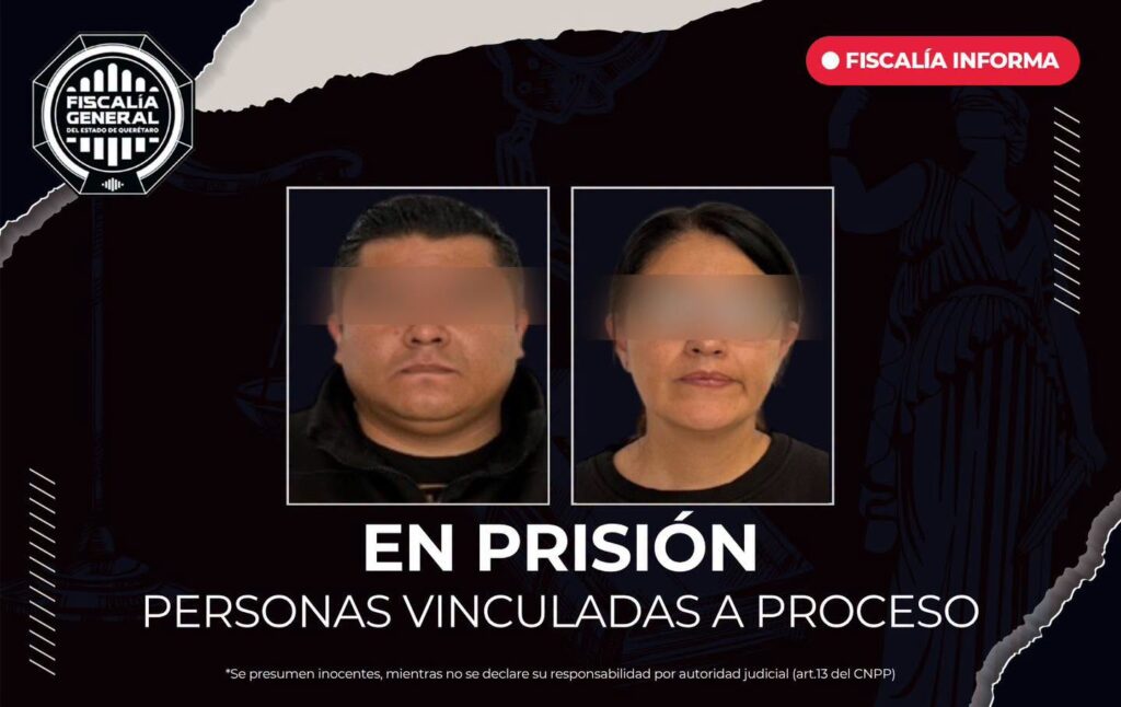 PROMETIERON NEGOCIO DE JARDINERÍA Y TERMINARON EN PRISIÓN POR PRESUNTO FRAUDE EN QUERÉTARO