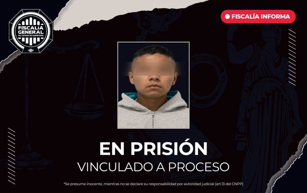 ROBAN DINERO DE UN COMERCIO EN TEQUISQUIAPAN; PRESUNTO RESPONSABLE ENFRENTARÁ PROCESO EN PRISIÓN