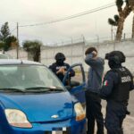 OPERATIVO DE SEGURIDAD EN SAN JUAN DEL RÍO DEJA 20 PERSONAS REMITIDAS AL JUZGADO CÍVICO
