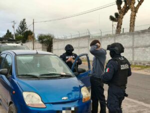 OPERATIVO DE SEGURIDAD EN SAN JUAN DEL RÍO DEJA 20 PERSONAS REMITIDAS AL JUZGADO CÍVICO