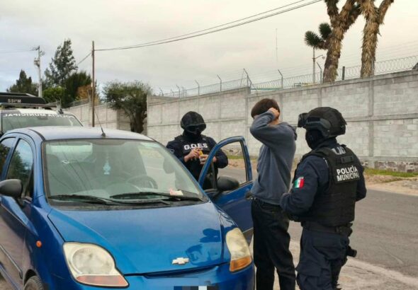 OPERATIVO DE SEGURIDAD EN SAN JUAN DEL RÍO DEJA 20 PERSONAS REMITIDAS AL JUZGADO CÍVICO