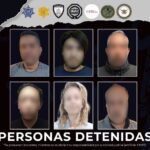 CAEN SEIS PERSONAS TRAS OPERATIVOS SIMULTÁNEOS EN QUERÉTARO Y CORREGIDORA
