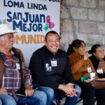 Atienden necesidades de habitantes de San Sebastián Loma Linda, en San Juan del Río