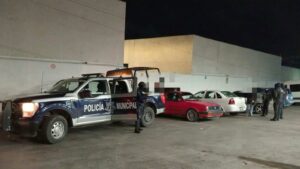 OPERATIVO DE SEGURIDAD EN SAN JUAN DEL RÍO DEJA 12 PERSONAS REMITIDAS Y 4 PUESTAS A DISPOSICIÓN DE FISCALÍA