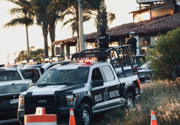 24 PERSONAS REMITIDAS ANTE AUTORIDADES TRAS MEGAOPERATIVO EN SAN JUAN DEL RÍO