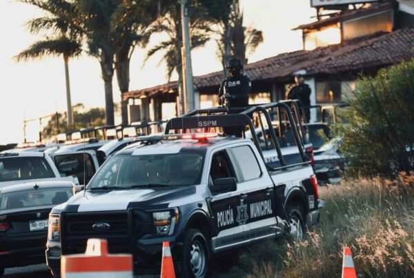 24 PERSONAS REMITIDAS ANTE AUTORIDADES TRAS MEGAOPERATIVO EN SAN JUAN DEL RÍO