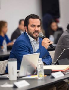 Mauricio Cárdenas respalda estrategia de Seguridad del gobernador Mauricio Kuri