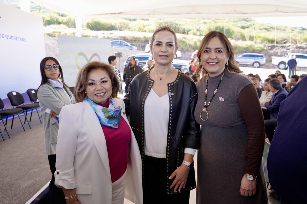 Perla Flores suma esfuerzos para hacer realidad el Centro Integral de Autismo de Querétaro