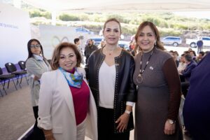 Perla Flores suma esfuerzos para hacer realidad el Centro Integral de Autismo de Querétaro