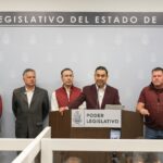 Proponen establecer en la ley la Contraloría Social para vigilar y dar seguimiento a la obra pública en Querétaro
