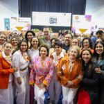Adriana Meza participa en el 10.º Congreso de CEFIM en San Juan del Río