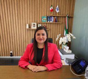 Leonor Mejía exige al gobierno federal atender las demandas del personal del IMSS