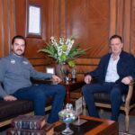 Mauricio Kuri y Mauricio Cárdenas suman esfuerzos por el futuro de Querétaro
