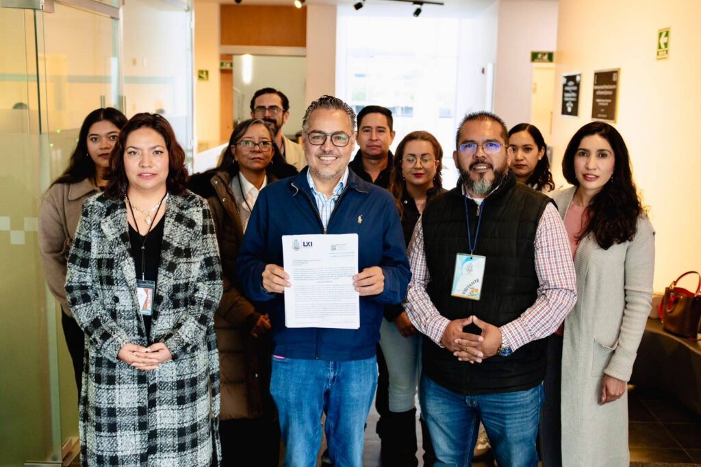 “Escuelas Seguras, Docentes Protegidos”: Enrique Correa impulsa ley para prevenir la violencia y proteger a la comunidad educativa en Querétaro