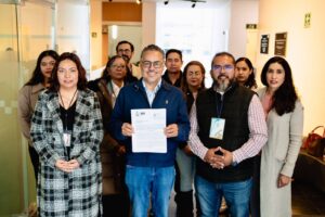 “Escuelas Seguras, Docentes Protegidos”: Enrique Correa impulsa ley para prevenir la violencia y proteger a la comunidad educativa en Querétaro
