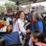 Más de 500 personas acompañan a Claudia Gayou en su Segundo Informe Legislativo en San José el Alto