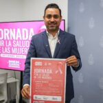 Homero Barrera impulsa acciones para fortalecer la salud de las mujeres en Querétaro
