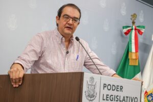 “Una jueza no puede ser sancionada por el contenido de sus criterios jurisdiccionales”: diputado Guillermo Vega Guerrero