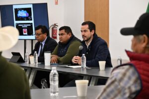 Ospital abre la puerta del Congreso a discusión de ley antilluvia