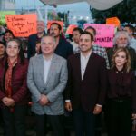 Homero Barrera rinde su Segundo Informe de Actividades Legislativas y reafirma su compromiso con las familias del Distrito 2