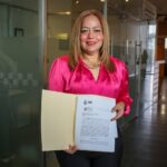 Presenta diputada Vero Galicia iniciativa de ley para garantizar de manera permanente la detección y diagnóstico temprano de cáncer de mama en Querétaro