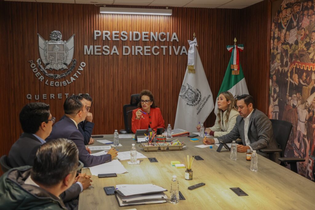 Advierte Andrea que Justicia dificulta acuerdos
