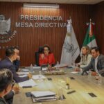 Advierte Andrea que Justicia dificulta acuerdos