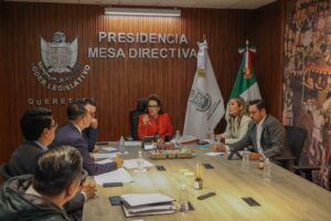 Advierte Andrea que Justicia dificulta acuerdos