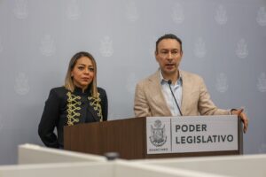 Arturo Maximiliano propone regular la pirotecnia para proteger a las familias, las personas con autismo y otras enfermedades, y los animales.