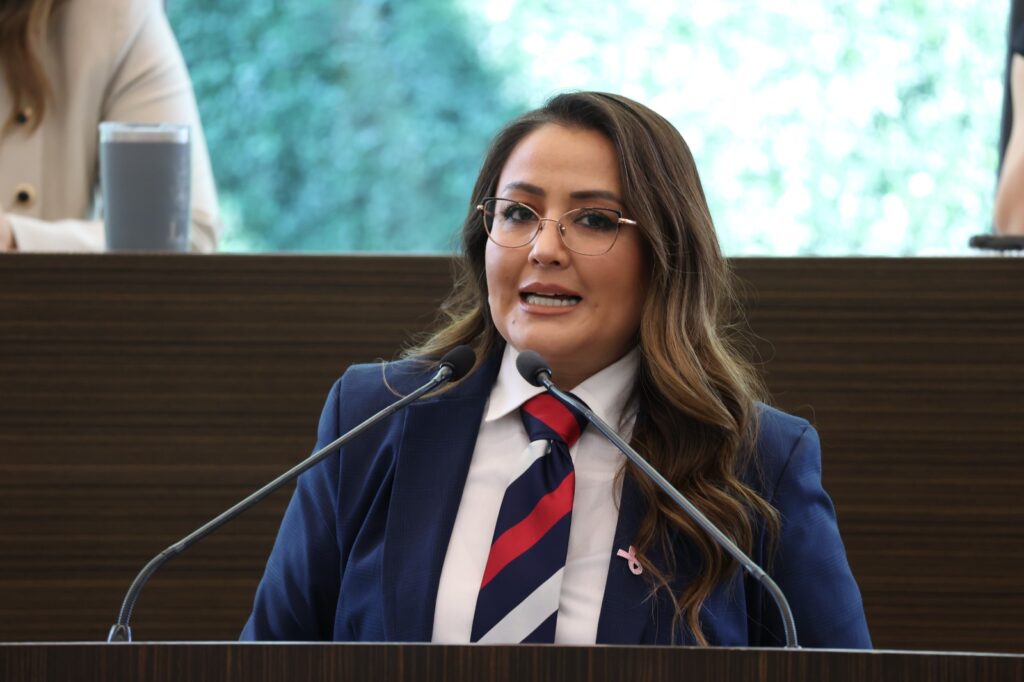 Legislatura aprueba Sistema Estatal de Cuidados en Querétaro propuesto por la diputada Claudia Díaz Gayou