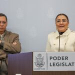 Claudia Díaz Gayou y Ulises Gómez de la Rosa impulsan iniciativas para fortalecer el control legislativo, la planeación democrática y el derecho al agua en Querétaro
