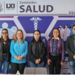 La Comisión de Salud aprobó la Iniciativade Ley del Sistema Estatal de Cuidados