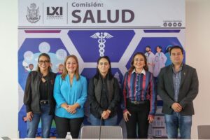 La Comisión de Salud aprobó la Iniciativade Ley del Sistema Estatal de Cuidados