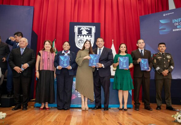 San Juan del Río, nuestra casa, se construye mejor en familia: Roberto Cabrera