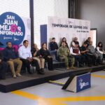 En San Juan del Río hay coordinación con los tres niveles de gobierno: Roberto Cabrera