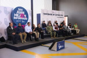 En San Juan del Río hay coordinación con los tres niveles de gobierno: Roberto Cabrera