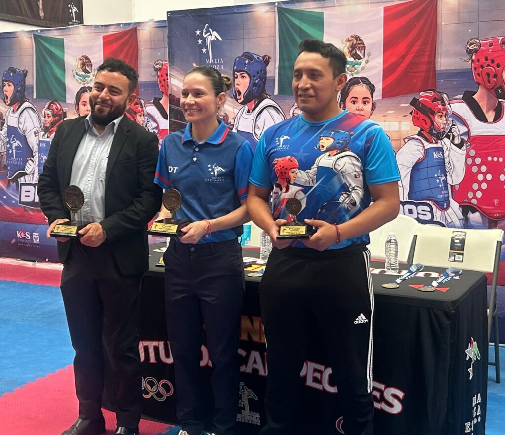 Anuncian Torneo Futuros Campeones de Taekwondo en San Juan del Río