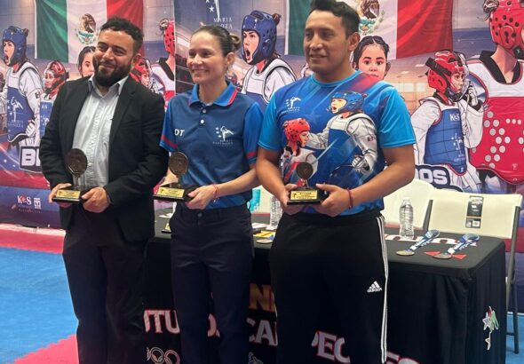 Anuncian Torneo Futuros Campeones de Taekwondo en San Juan del Río
