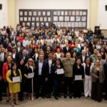 Reconoce Gobernador a las y los profesionistas sanjuanenses por su aportación en la vida política de sus regiones