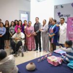 Inauguran el Lactario “Un Espacio que Abraza la Maternidad” en Ciudad Vive Oriente