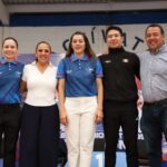 Inaugura Roberto Cabrera el Torneo Futuros Campeones en la Unidad Deportiva Maquío
