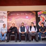 Con 16 obras teatrales llega la “Casona de Leyendas San Juan del Río. Especial de Día de Muertos”