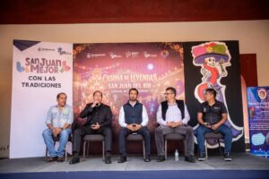 Con 16 obras teatrales llega la “Casona de Leyendas San Juan del Río. Especial de Día de Muertos”