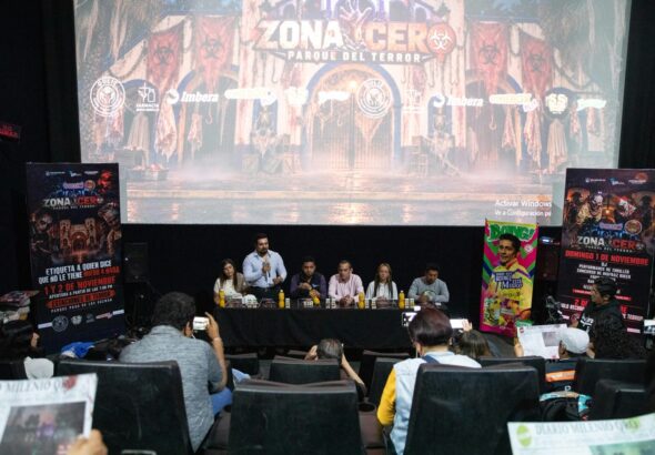 Parque Paso de Los Guzmán será sede de “Zona Cero: Parque del Terror” este 1 y 2 de noviembre