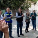 JAPAM anuncia obra de renovación de infraestructura hidráulica y sanitaria en calle Netzahualcóyotl